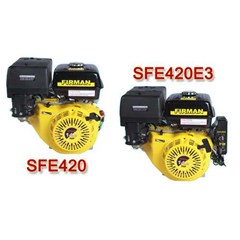 multi purpose gasoline engine firman sfe420-420e3