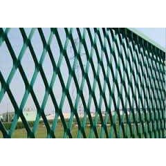 expanded metal fence di surabaya
