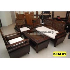 kursi tamu model inul