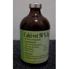 calci-vet 50% inj
