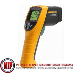 fluke 561 infrared thermometer