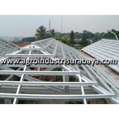 jilu mesh expanded metal unggul deck atap gelombang unggul truss kuda kuda baja ringan unggul beam kanal c zinc coated unggul fast frame house framing unggul frame system rangka plafon metal furing unggul hollow di surabaya
