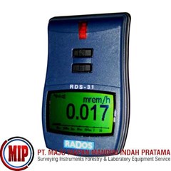 rados mirrion rds31 radiation survey meter