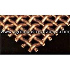 screen baja ayakan batu baja material baja besi kuningan tembaga stainless. di surabaya 082129847777