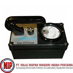 nds nd200a radiation survey meter