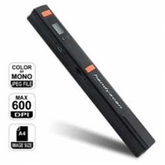 handyscan portable scanner ( handheld, cordless)