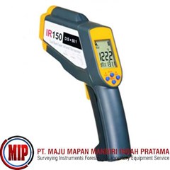 irtek ir150 dual beam infrared thermometer
