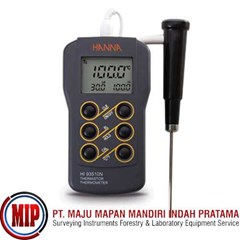 hanna hi93510 digital thermometer