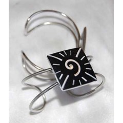 gelang resin stainless