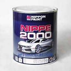 nippe 2000 standard colour - 480d matt black - 470d matt - clear