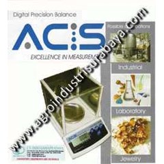 timbangan digital merek acis, surabaya
