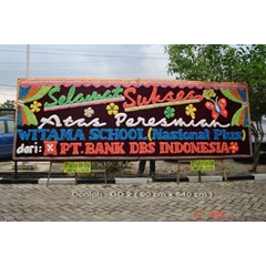 bunga papan
