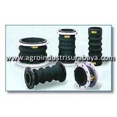 tozen: rubber flexible and expansion joint, di surabaya