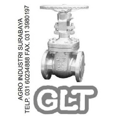 valve glt , gate valve, globe valve, check valve, ball valve, forget steel valve ( astm a.216 wcb, class 150, 300, 600, 900) , di surabaya