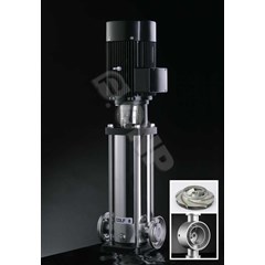 vertical multistage stainless steel centrifugal pump cnp type cdl dan cdlf
