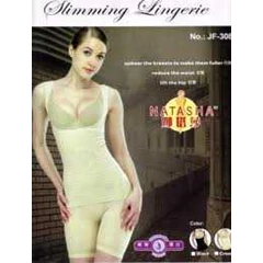 baju pelangsing natasha like kozui
