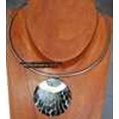 pendants shell indonesia / liontin kalung kerang indonesia stainless