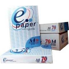 kertas a4 70g e-paper ( komputer bintaro, pondok indah, rempoa, ciputat, lebak bulus, pondok pinang, rs fatmawati jakarta selatan)