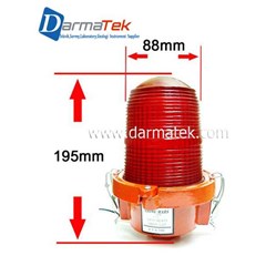 ching mars ct-25 lampu tower/ menara