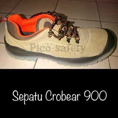 sepatu safety crobear 900