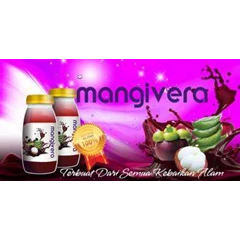 minuman jus manggis
