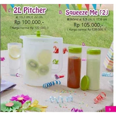 2l pitcher