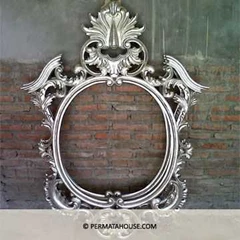 antique style mirror 02