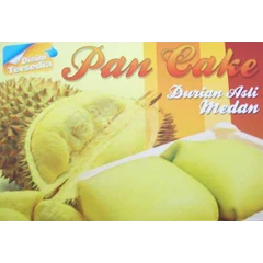 pancake durian