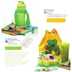 tiwi fun set