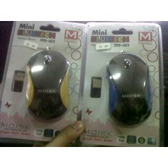 mouse bluetech optical ( computer limo/seberang sma 6 depok)