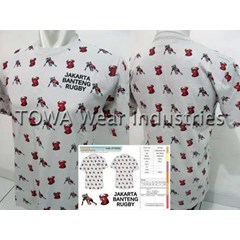 tempat produksi kaos oblong dan kaos polo shirt murah