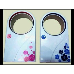 kipas angin tanpa baling-baling bladeless mini fan ( air conditioner )