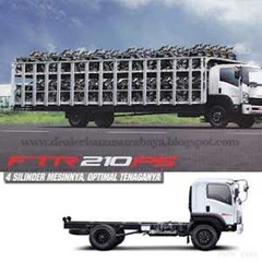 isuzu giga ftr 90 210 ps