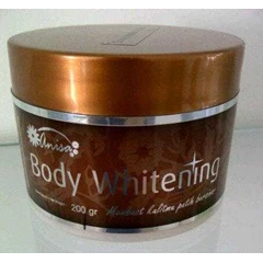 body whitening anisa