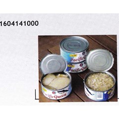 tuna kaleng/ canned tuna