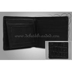 dompet cowo river crocodile skin ( do 577)