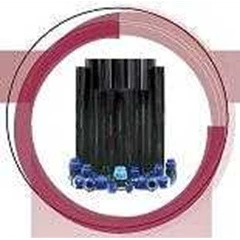 pipa pvc wavin