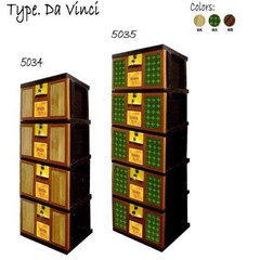 lemari mdc da vinci naiba