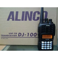 handy talky alinco dj-100