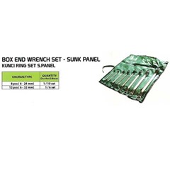 kunci ring set s.panel tekiro