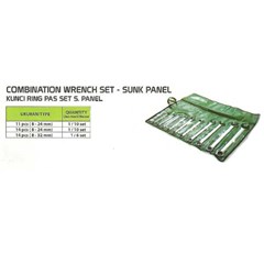 kunci ring pas set s. panel tekiro