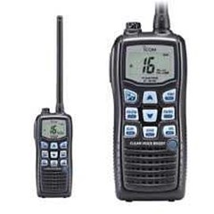 ht icom ic-m36 marine transceiver