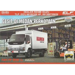 isuzu jakarta selatan