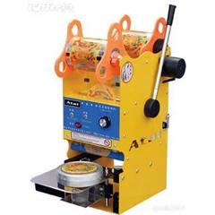 mesin cup sealer