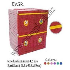 lemari type evsr club