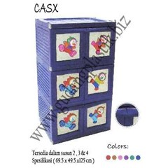 lemari casx club