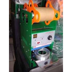 mesin cup sealer