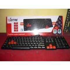 keyboard ps2 vortre 