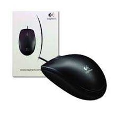 mouse logitech b100