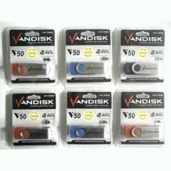 flashdisk vandisk 8gb
